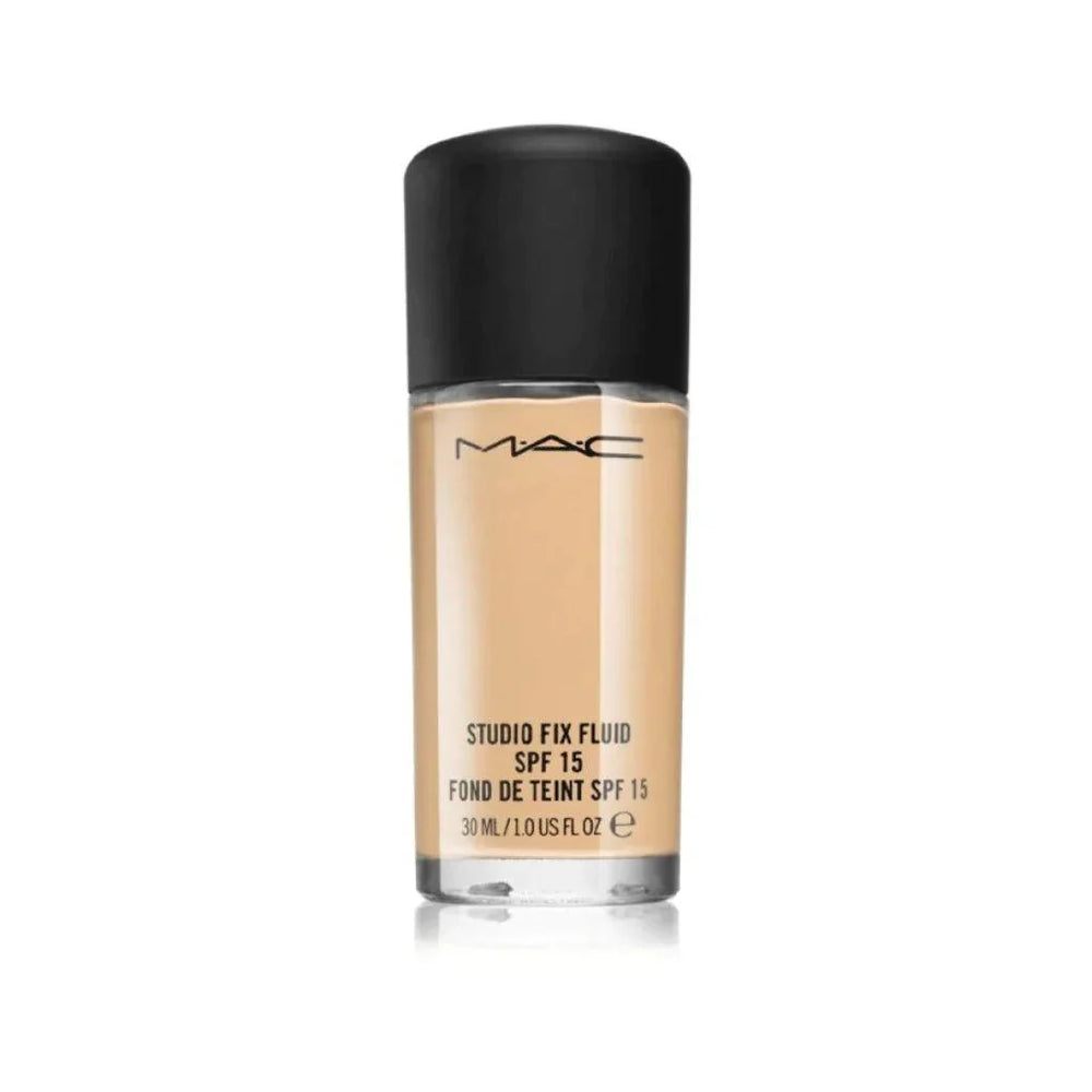 Original Mac Studio Fix Fluid Foundation SPF 15 Mac
