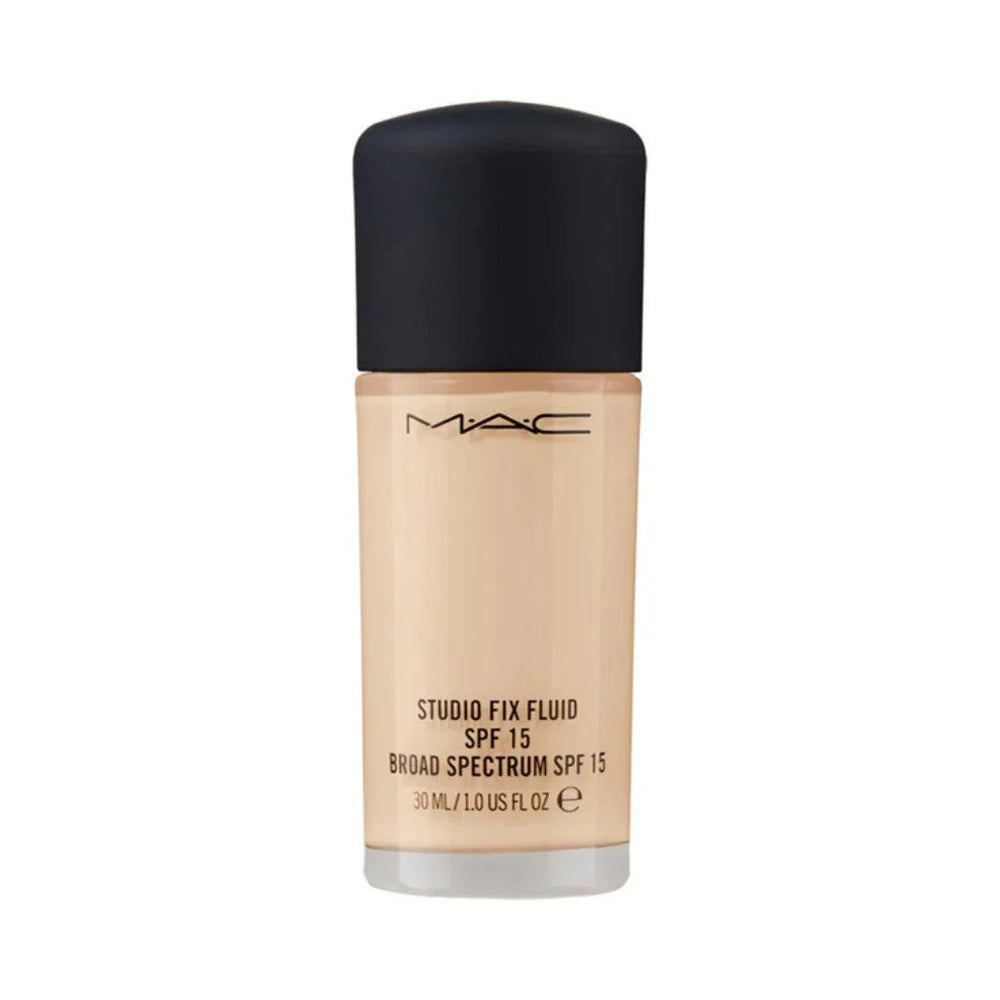 Original Mac Studio Fix Fluid Foundation SPF 15 Mac