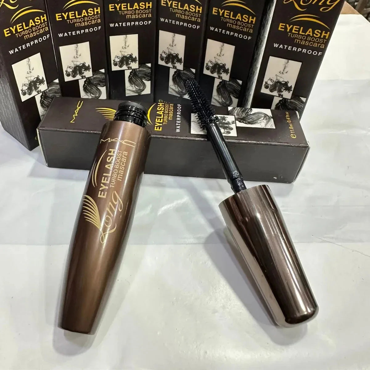 MAC Turbo Boost Volume Mascara Mac