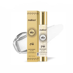 MALIAO 24K Gold Gel Matte Finish Oil-Free Primer  - 30ml Maliao