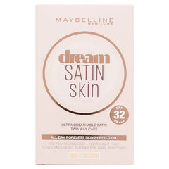 Maybelline New York Dream Satin Two-Way Cake SPF 32/PA+++ Maybelline