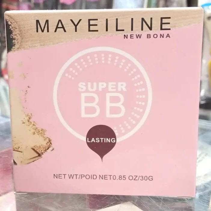 MAYEILINE New Bona Super BB Compact Powder MAYEILINE