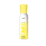 ME Crazy Gas Free Body Spray - 120ml