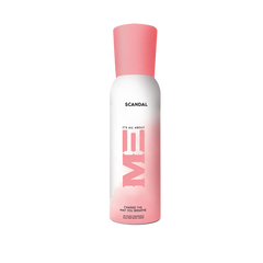 ME Scandal Gas Free Body Spray - 120ml ME