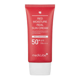 Medicube Red Moisture Real Sun Cream SPF50+ - 50ml