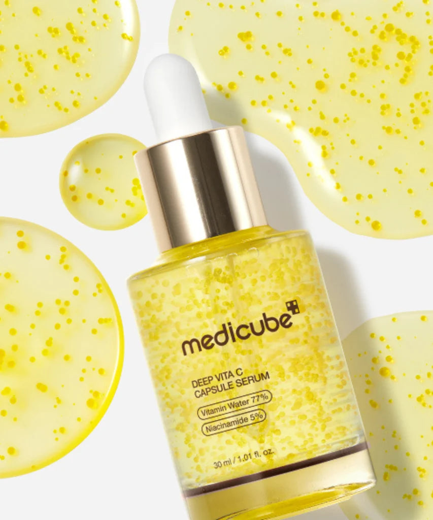 Medicube Deep Vita C Capsule Serum 30ml Medicube