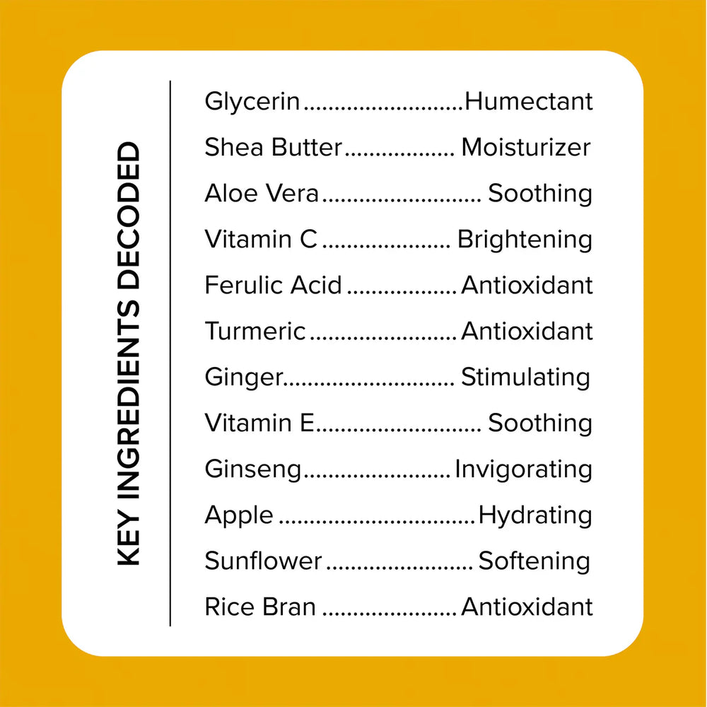 MEDIX 5.5 Vitamin C + Turmeric Cream 444ml MEDIX
