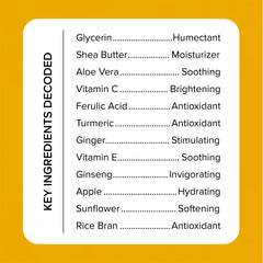 MEDIX 5.5 Vitamin C + Turmeric Cream 444ml MEDIX