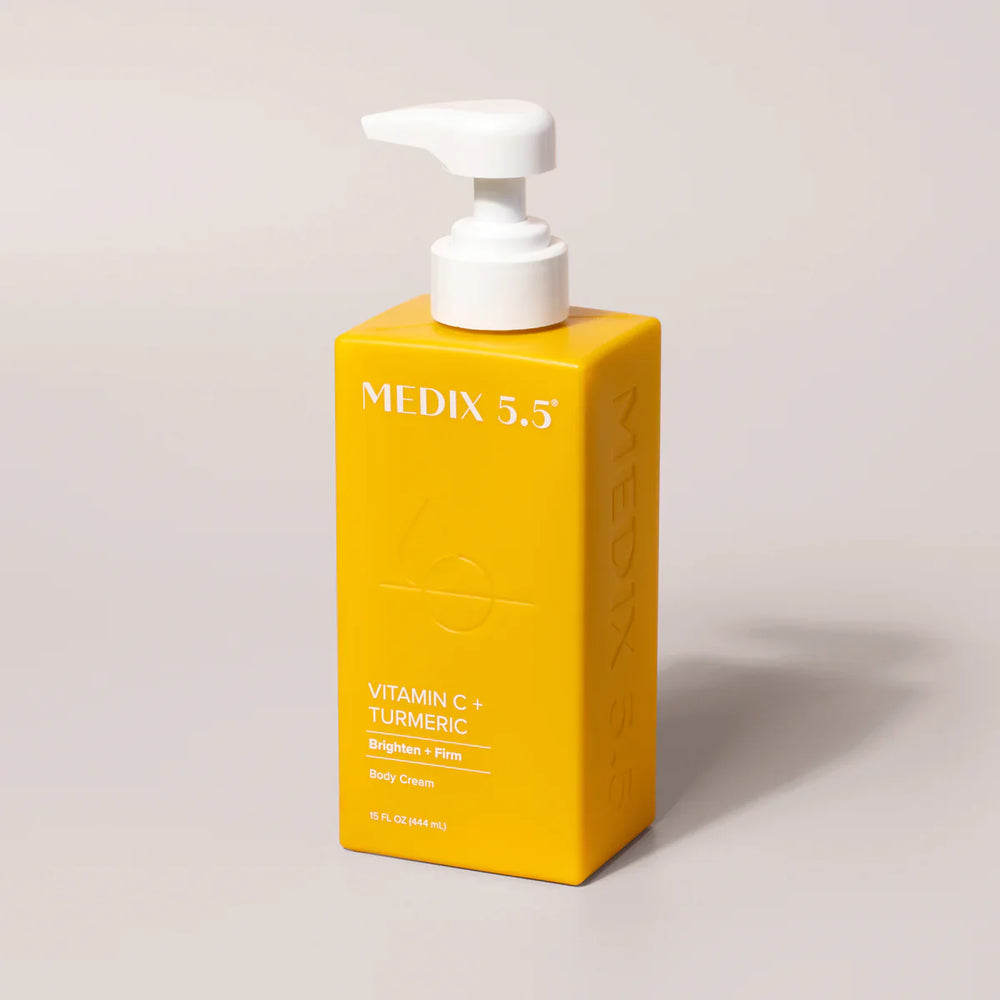 MEDIX 5.5 Vitamin C + Turmeric Cream 444ml MEDIX