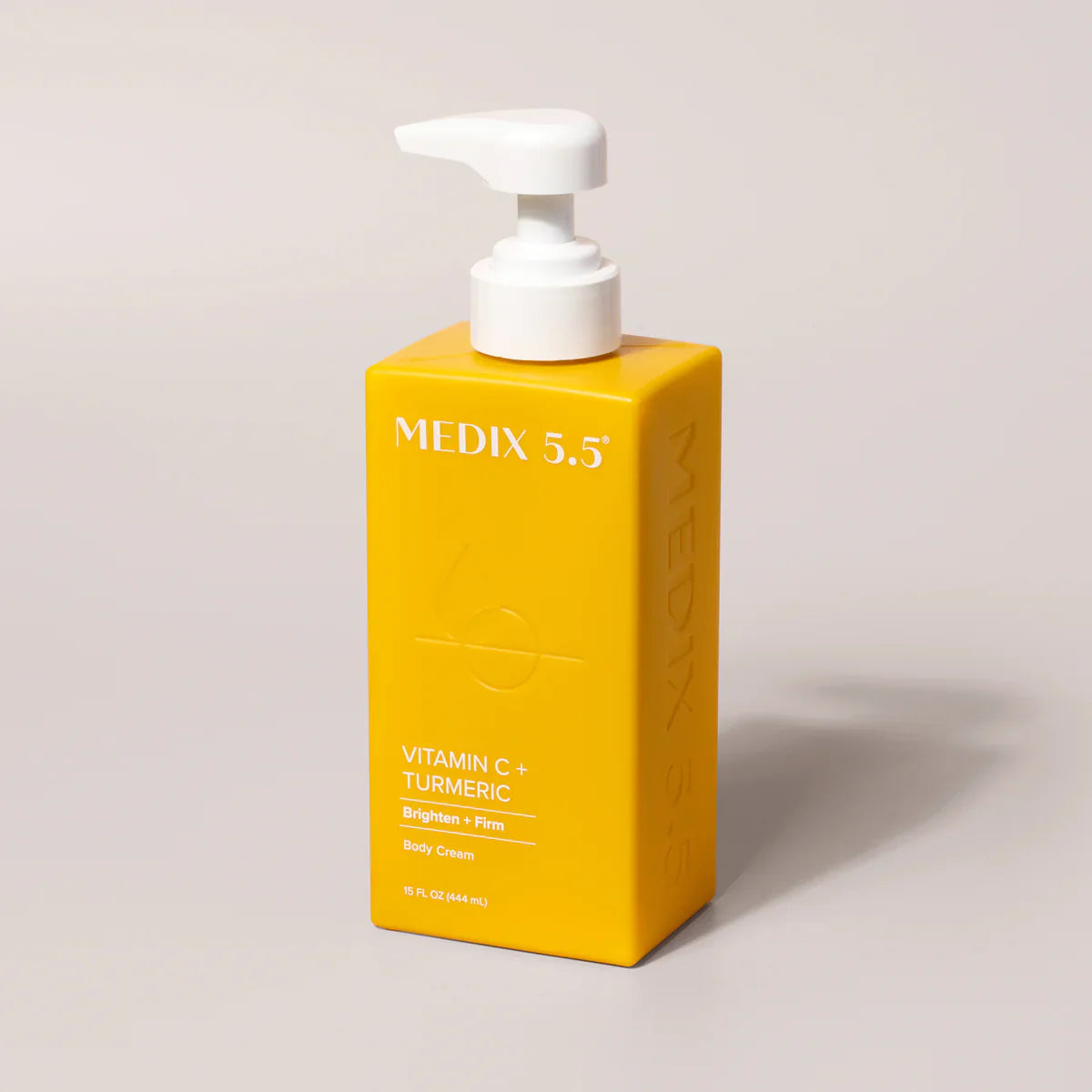 MEDIX 5.5 Vitamin C + Turmeric Cream 444ml MEDIX