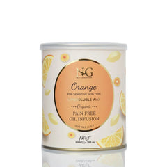Next Generation Liposoluble Pain-Free Wax – Orange Next generation