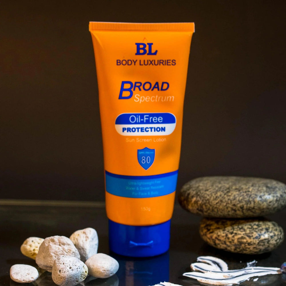 Body Luxuries Sunblock Body Luxuries