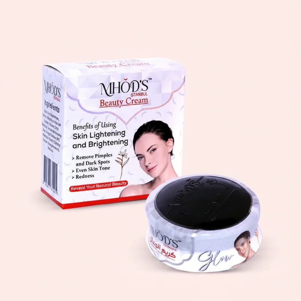Mhod’s Istanbul Beauty Cream Mhod’s Istanbul