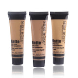 Miss Rose Full Coverage Matte Foundation - 37ml