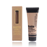 Miss Rose Full Coverage Matte Foundation - 37ml