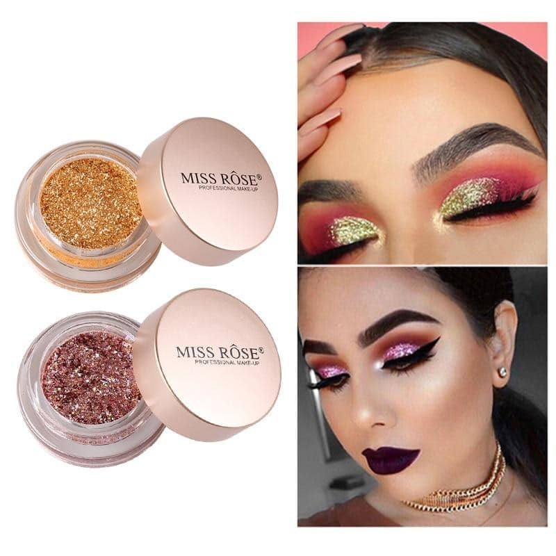 Miss Rose Eye Glitter Miss Rose