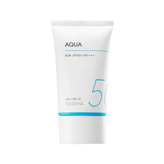 MISSHA All Around Safe Block Aqua Sun SPF50+ PA++++ (50 ml) MISSHA
