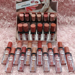 MISS LIREEN Nude Matte Lipgloss Romantic May
