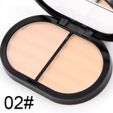 MISS ROSE Face Powder - 2 Color