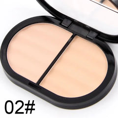 MISS ROSE Face Powder - 2 Color Miss Rose