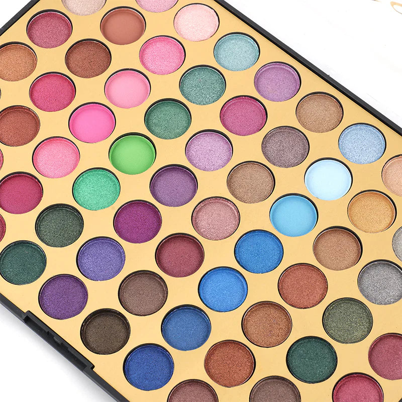 MISS ROSE Eyeshadow Palette - 70 Color Miss Rose