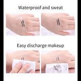 MISS ROSE Black Eyeliner Gold