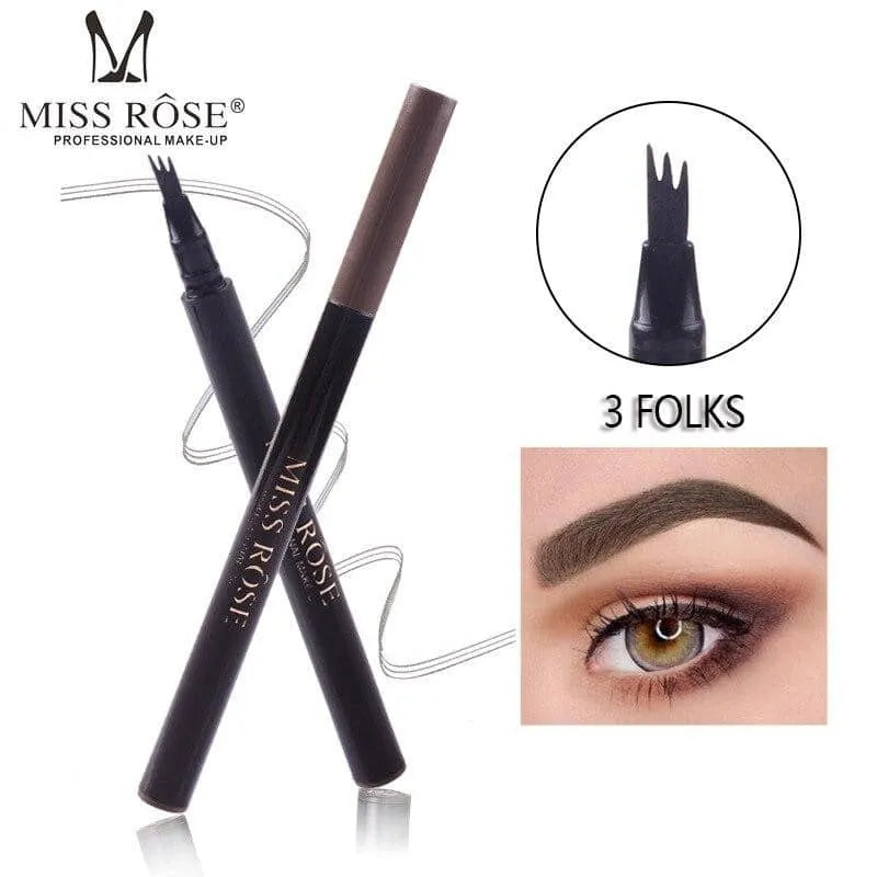 MISS ROSE Eyebrow Pen Miss Rose