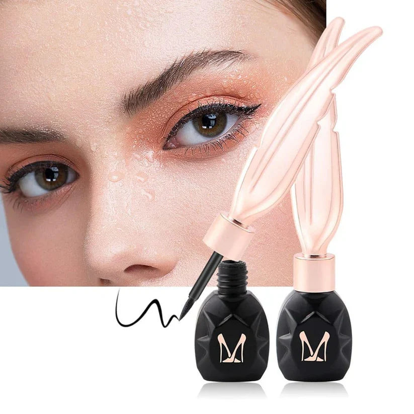 MISS ROSE Eyeliner Feather Pen Long Lasting Miss Rose
