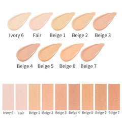 MISS ROSE Liquid Foundation Oil Free Lightweight - 35g Miss Rose