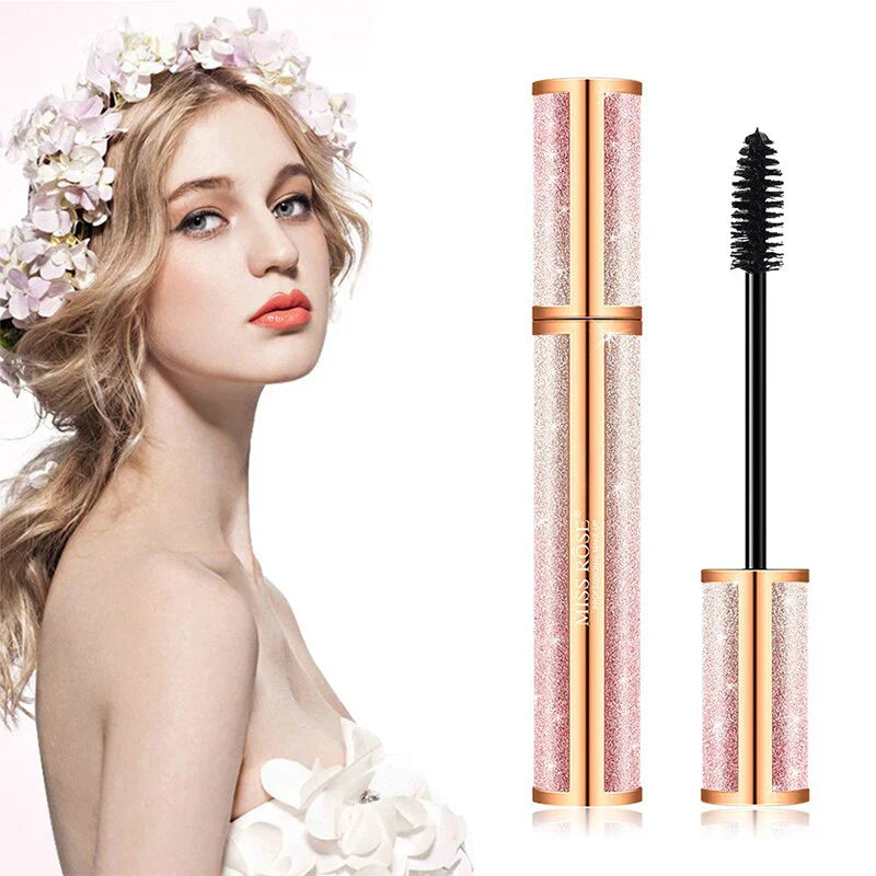 MISS ROSE Waterproof Mascara Lengthening Long-Lasting Miss Rose
