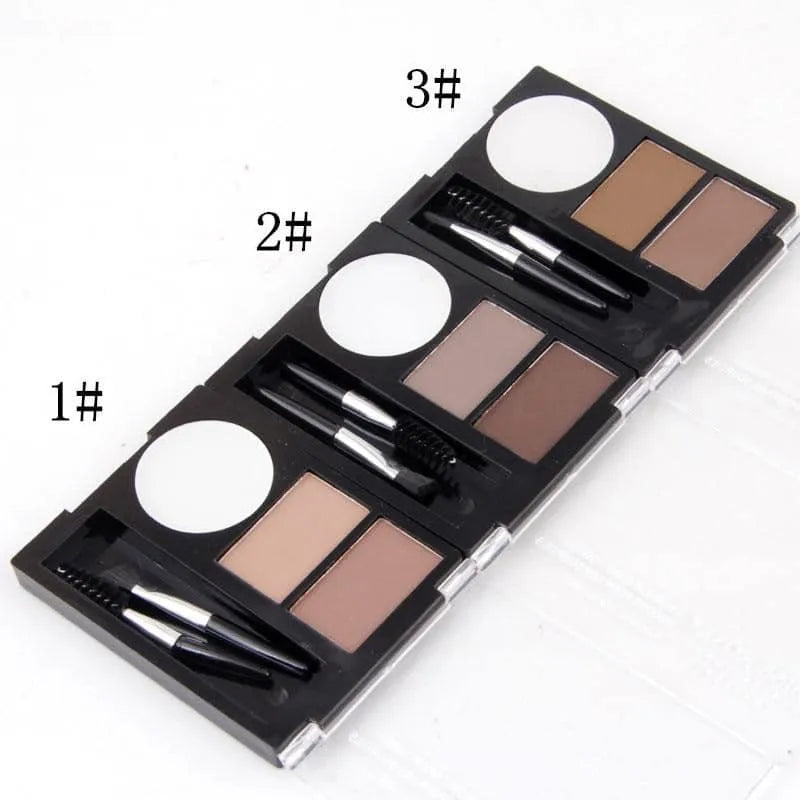 MISS ROSE Eyebrow Kit Miss Rose