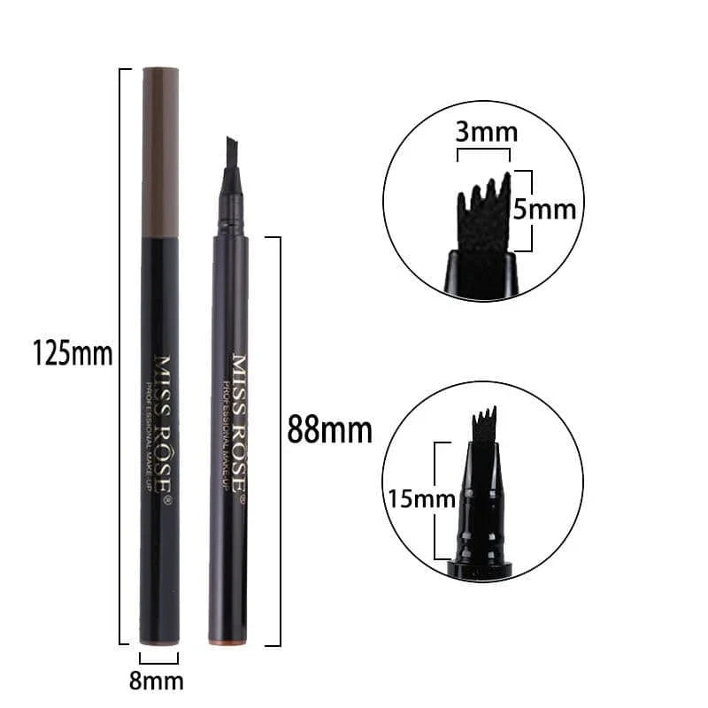 MISS ROSE Eyebrow Pen Miss Rose