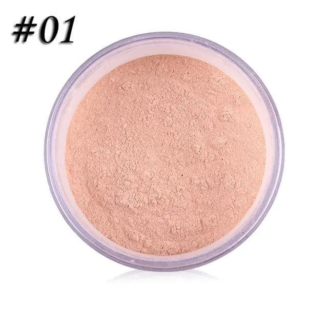 MISS ROSE Loose Powder Miss Rose
