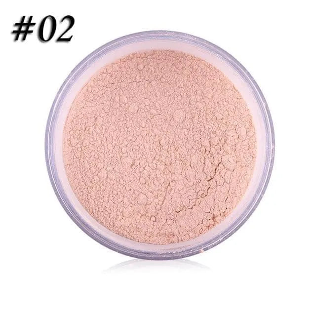 MISS ROSE Loose Powder Miss Rose