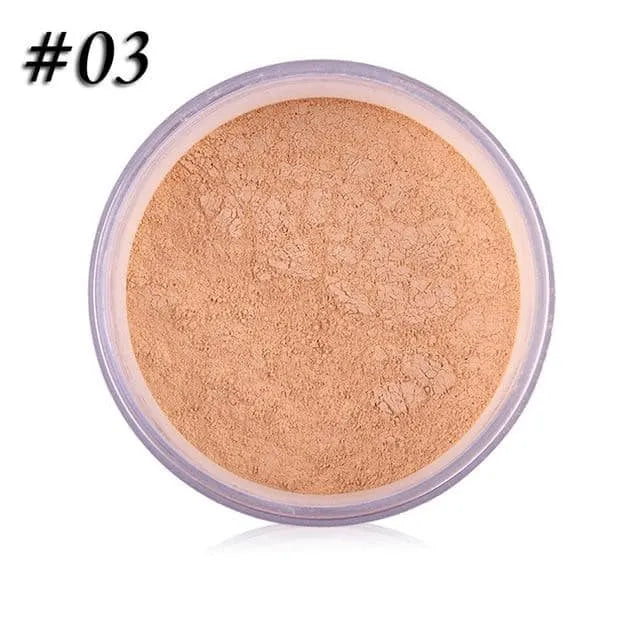 MISS ROSE Loose Powder Miss Rose