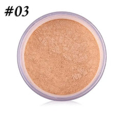 MISS ROSE Loose Powder Miss Rose