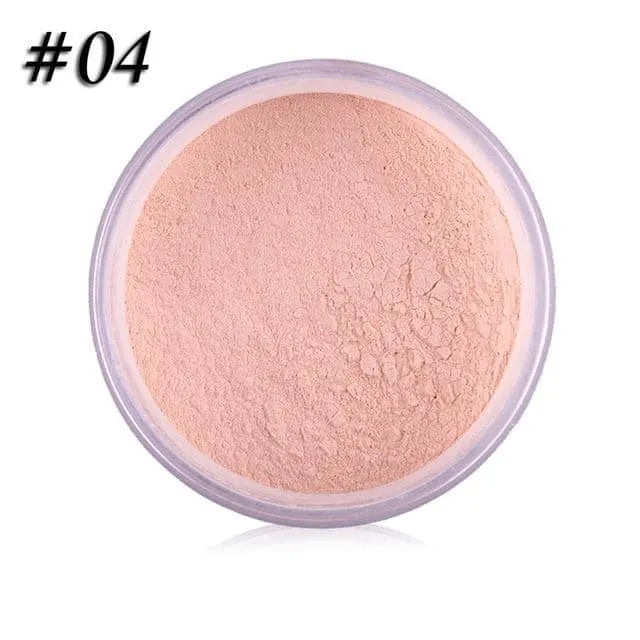 MISS ROSE Loose Powder Miss Rose