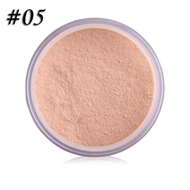 MISS ROSE Loose Powder Miss Rose