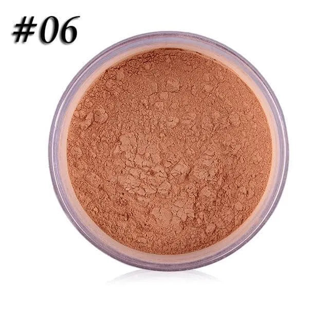 MISS ROSE Loose Powder Miss Rose
