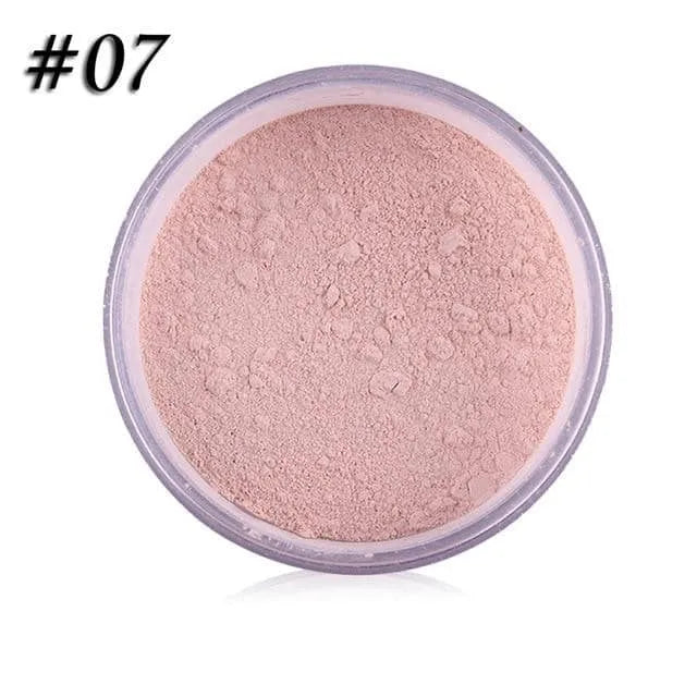MISS ROSE Loose Powder Miss Rose