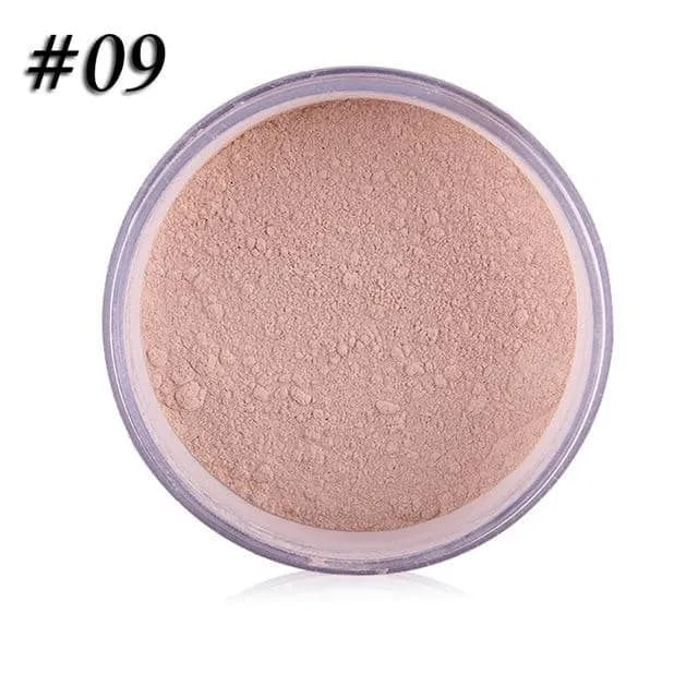 MISS ROSE Loose Powder Miss Rose