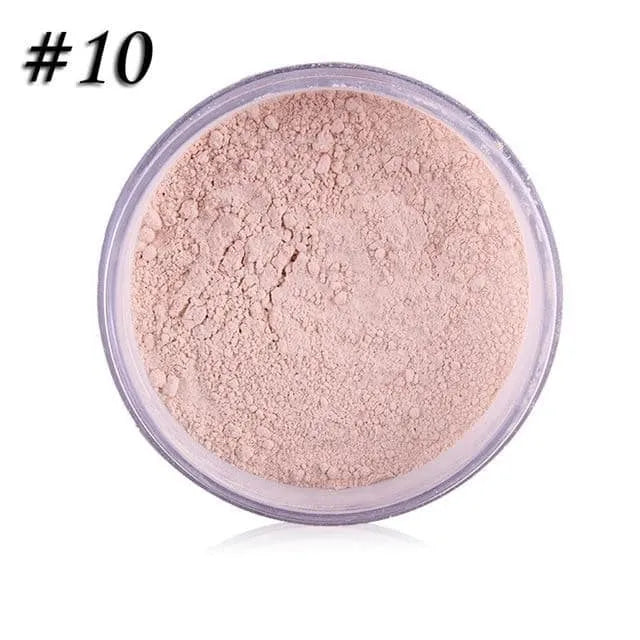 MISS ROSE Loose Powder Miss Rose