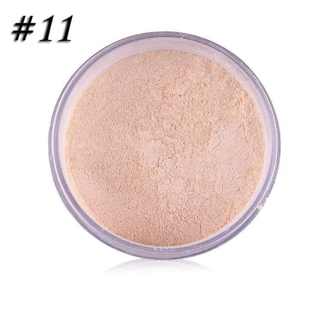 MISS ROSE Loose Powder Miss Rose