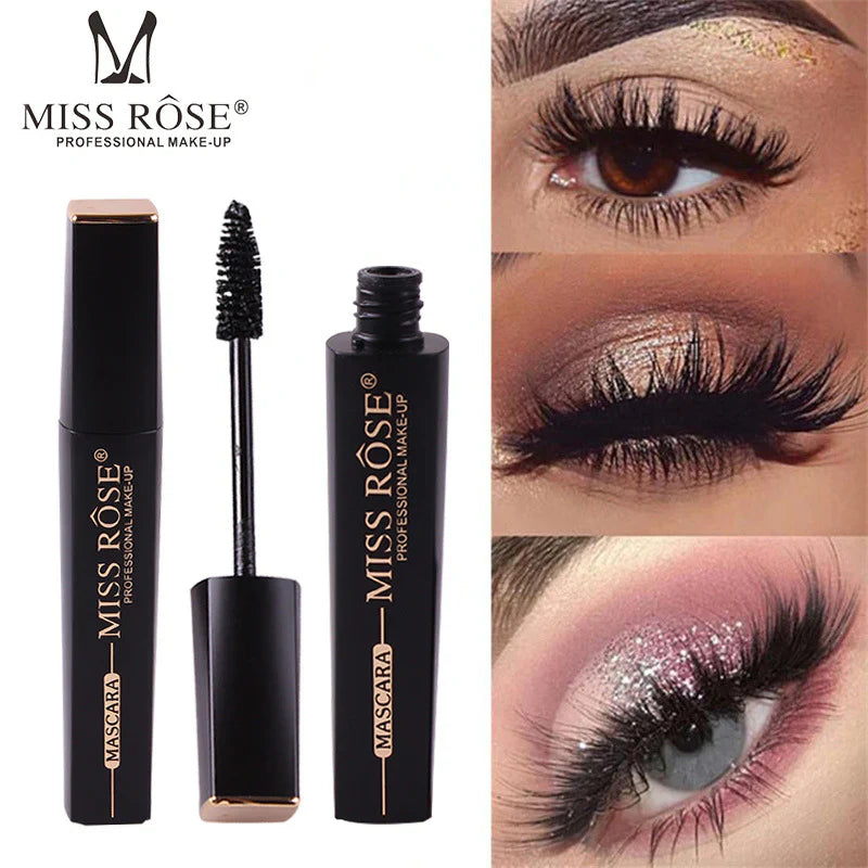 MISS ROSE Matte Eyelash Mascara Miss Rose