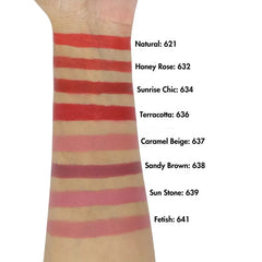 MISS ROSE Matte Lip Balm Crayon Miss Rose