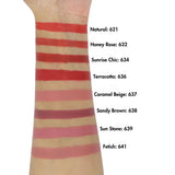 MISS ROSE Matte Lip Crayon