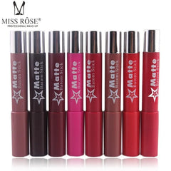 MISS ROSE Matte Lip Balm Crayon Miss Rose