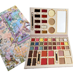 MLUNDO All in One Makeup Book Palette Mlundo