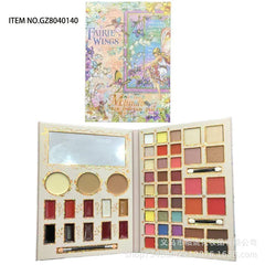MLUNDO All in One Makeup Book Palette Mlundo