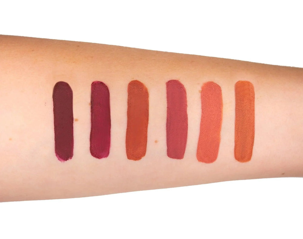 Meet Matt Hughes Mini Long Lasting Lipgloss Cosmia.pk